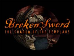 Broken Sword: The Shadow of the Templars Title Screen